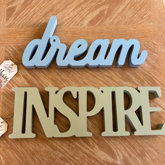 Other - Dream and Inspire Decorations